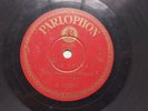 78 rpm Alexander Vertinsky Wertinsky Russian Parlophon 23006 RARE