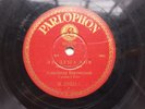 78 rpm Alexander Vertinsky Wertinsky Russian Parlophon 23021 RARE