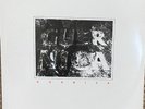 SYNTH POP --   GUERNICA -- ORANGE AND RED--- UK   12