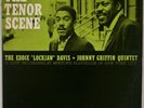 JOHNNY GRIFFIN, EDDIE LOCKJAW DAVIS: Tenor Scene US Prestige Jazz Vinyl LP HEAR
