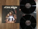 Star Wars : Episode 3 : Revenge of the Sith vinyl 2xLP record Soundtrack RARE