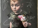 The Reytons - May Seriously Harm You And Others Around You Black Vinyl Singed