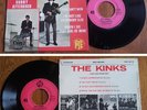 Disque vinyle EP 45t 7