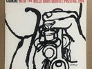 MILES DAVIS Quintet Cookin' LP PRESTIGE PRLP 7094 NJ RVG DG MONO (coltrane)