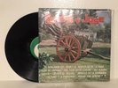 CARLOS Y JOSE FLOR DE CAPOMO LP VINYL DLV ARBOLES DE LA BARRANCA (VG)