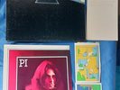 Pink Floyd Dark Side Of The Moon {Original with 1 Poster-2 Stks} SMAS 11163