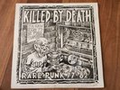 VARIOUS - KILLED BY DEATH  RARE PUNK 77-82 - IN SHRINK & INSERT - BEASTIE BOYS