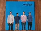 WEEZER- SELF TITLED - EUROPEAN PRESSING - DGC 424  629-1