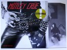 MÖTLEY CRÜE     too fast for love     Vinyl LP 1982