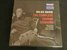 MILES DAVIS - The Complete Cookin´ Sessions 4 LP Box still sealed RSD 500 units