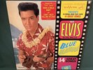 Elvis Presley RCA LPM-2426 Blue Hawaii LP Red Sticker R 4S/10S Original  1961