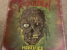 Repulsion, Horrified, Vinyl LP