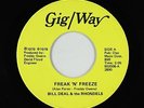 Funk 45 - Bill Deal & The Rhondels - Freak 'N' Freeze - Gig/Way - mp3