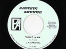 Funk 45 - L.A. Carnival - Blind Man/Color - Pacific Avenue - VG++ mp3 - rare