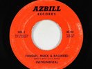 Funk Psych 45 - David E. White - Fungus, Muck & Ragweed - Azbill - mp3 unknown?