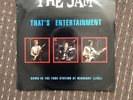 The Jam “That’s Entertainment “. 12” Vinyl Single