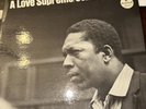 John Coltrane ‎– A Love Supreme 1968 RVG McCoy Tyner Elvin Jones Jimmy Garrison