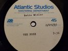 Bette Midler The Rose Acetate 10