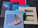DIRE STRAITS – 5Lp's – DIRE STRAITS, COMMUNIQUE, BROTHERS IN ARMS, LOVE OVER GOL