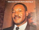 Nathan Davis Suite For Dr Martin Luther King Jr 1976 Jazz Funk Vinyl 1st Press