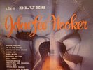 JOHN LEE HOOKER The Blues LP CROWN 5157 rare original deep groove mono