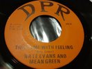 NATE EVANS AND MEAN GREEN, THIS TIME WITH FEELING MOD SOUL NORTHERN