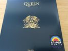 Queen - Greatest Hits 2 Blue Vinyl 2LP Rare HMV
