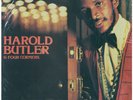 THE BUTLER DID IT   harold butler & four corners. ALL STARS JA orig L.P. 1978.