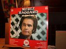 Vintage 33 LP Tee Vee Records Merle Haggard 20 Greatest Hits Signed