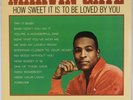 MARVIN GAYE: How Sweet It Is To Be Loved By You US Tamla OG Soul LP NM- Vinyl