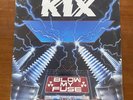 Kix - Blow My Fuse - Factory Sealed  LP 1988 Atlantic Hair Metal Rock Vinyl