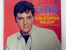 ELVIS PRESLEY CALIFORNIA HOLIDAY VICTOR SRA5076 JAPAN VINYL LP