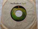 CANADA  Ex THE BEATLES Something /Come Together 1969 APPLE CANADA ONLY Slv 45