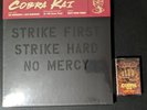 Cobra Kai - Soundtrack 3xLP Colored Vinyl Box-Set [Mondo Exclusive, /w cassette]