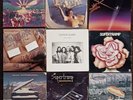 9 SUPERTRAMP LPs 1978 TOUR PROMO? Indelibly Stamped BREAKFAST IN AMERICA Box Set