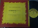 ERNEST BORSAMSKY / SHOSTAKOVICH symphony no 5  / LE CHANT DU MONDE