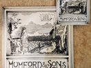 Mumford & Sons -  Love Your Ground, Vinyl & Promo CD