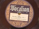 Vocalion 1526 Rev Nix & Congregation THE DIRTY DOZENS  1930  78 rpm Sanctified