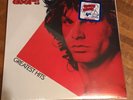 SEALED Original The Doors – Greatest Hits Vinyl Record LP Album Elektra 5E-515