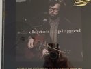 ERIC CLAPTON UNPLUGGED. ULTRADISC One-Step Pressing MO FI BRAND NEW, SEALEDe