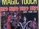 KISS 1979 'Magic Touch' 45RPM Single - French