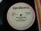 Rare Sheila B. Devotion Singing In The Rain Vinyl 7