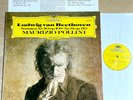 MAURIZIO POLLINI Piano Sonatas No.30 & 31 BEETHOVEN 1stPress DGG STEREO MINT