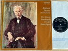 STRAUSS Horn Concertos PETER DAMM HEINZ ROGNER 1stPress b/s ETERNA STEREO MINT