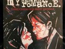 Three Cheers for Sweet Revenge My Chemical Romance Blood Splatter Hot Topic/2000