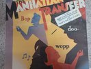 The Manhattan Transfer - Bop Wopp LP SEALED 81233-1 w/ Hype Sticker