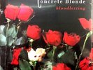 Rare  CONCRETE BLONDE Bloodletting 2017 IRS Reissue LP Joey SEALED