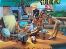 ROBERT CALVERT (HAWKWIND) - 'HYPE' SONGS OF TOM MAHLER LP A Side Records
