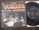 THE BEATLES MEGA  RARE  SWEDISH HEY JUDE GP 570  top rare collector sweden 1968