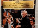 John Williams - BERLINER PHILHARMONIKER The Berlin Concert Vinyl 2LP Neuwertig